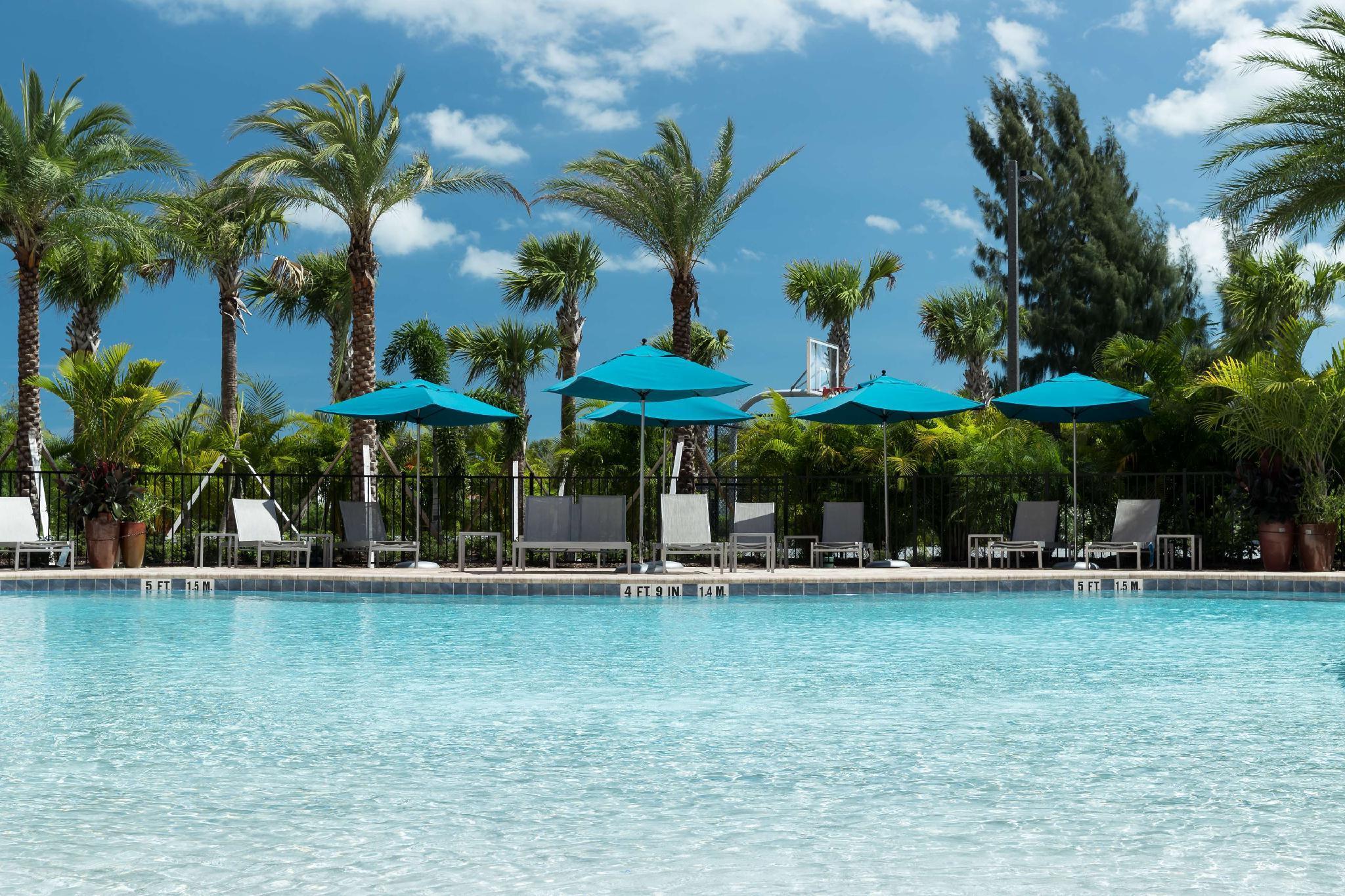 Homewood Suites By Hilton Cape Canaveral-Cocoa Beach Bagian luar foto