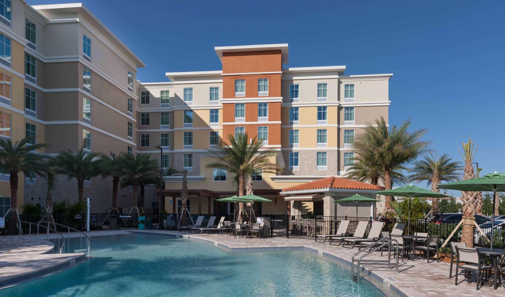 Homewood Suites By Hilton Cape Canaveral-Cocoa Beach Bagian luar foto