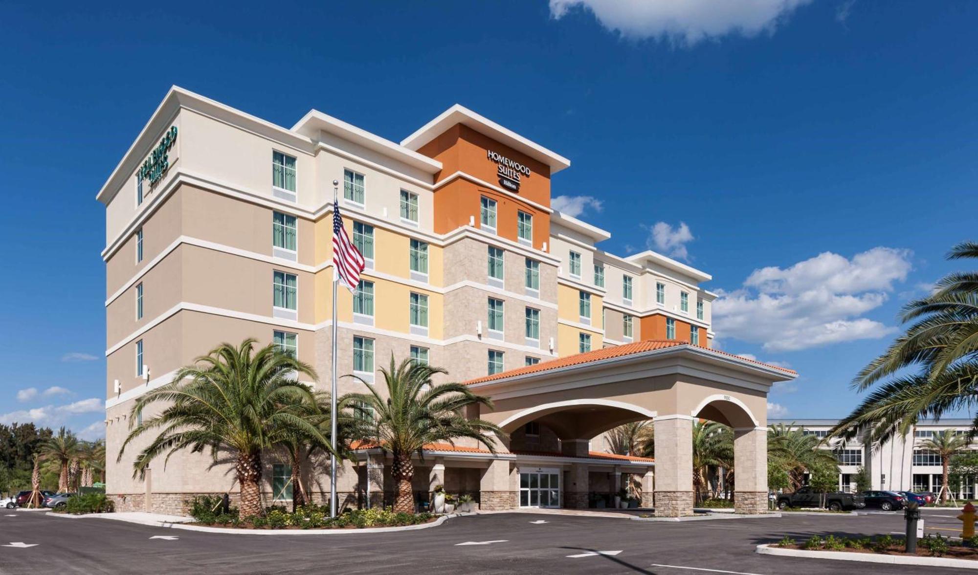 Homewood Suites By Hilton Cape Canaveral-Cocoa Beach Bagian luar foto