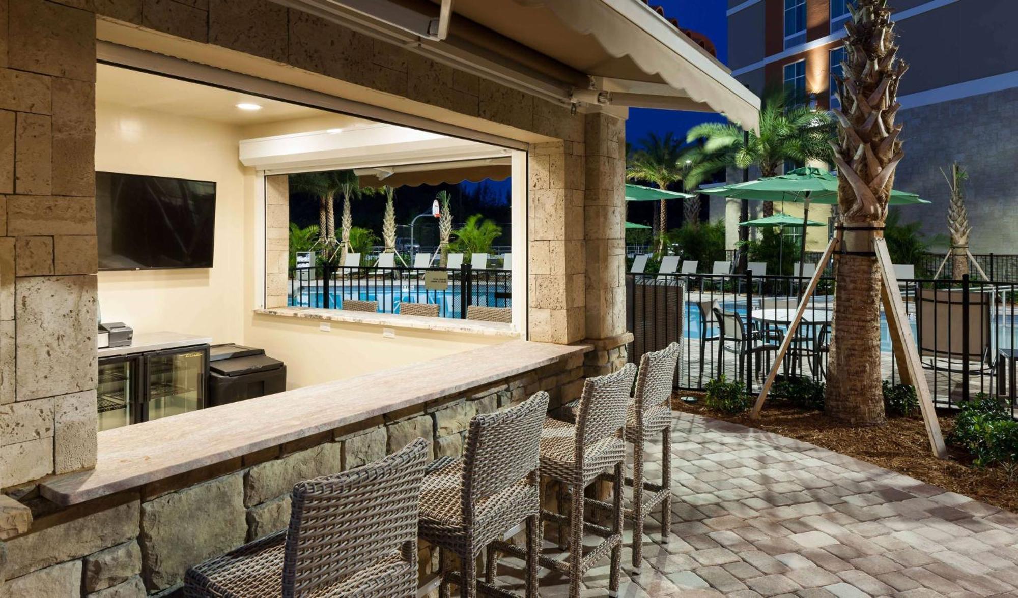 Homewood Suites By Hilton Cape Canaveral-Cocoa Beach Bagian luar foto