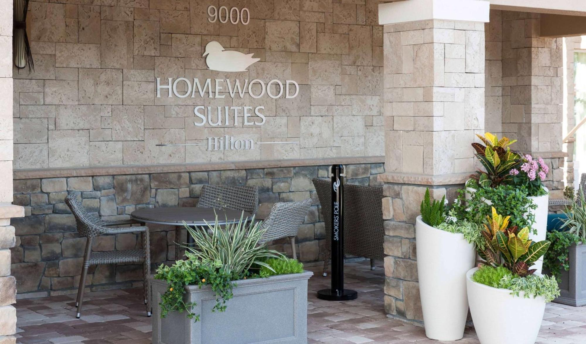 Homewood Suites By Hilton Cape Canaveral-Cocoa Beach Bagian luar foto