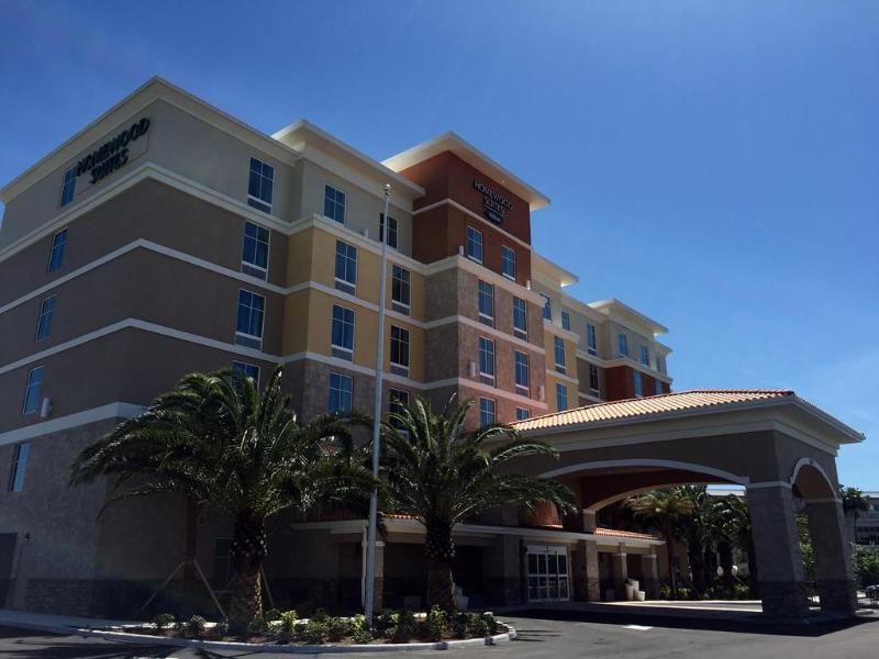 Homewood Suites By Hilton Cape Canaveral-Cocoa Beach Bagian luar foto